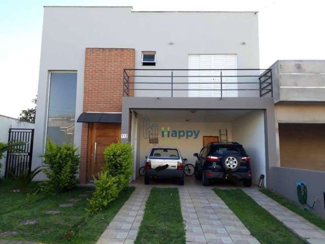 Casa com 3 dormitórios à venda, 255 m² por R$ 850.000,00 - Residencial Terras do Fontanário - Paulínia/SP