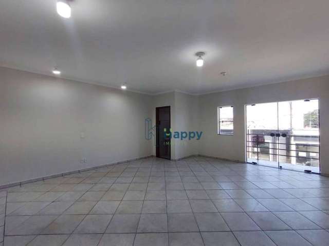 Sala para alugar, 52 m² por R$ 1.640,00/mês - Jardim de Itapoan - Paulínia/SP