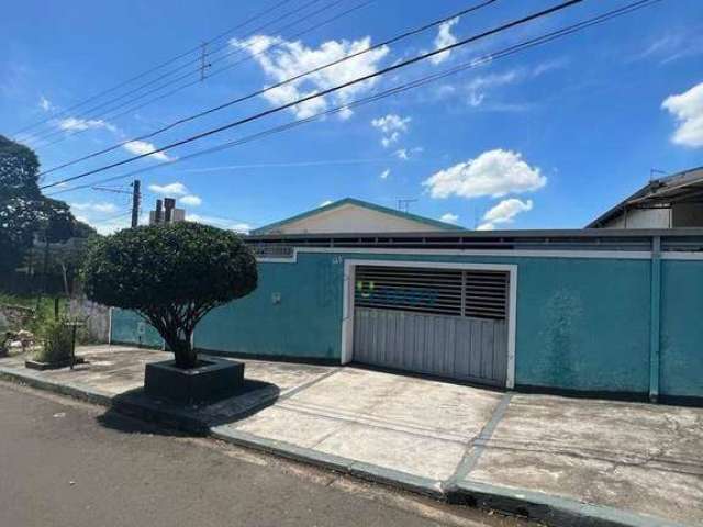 Casa com 3 dormitórios à venda, 190 m² por R$ 510.000 - Santa Cecília - Paulínia/SP