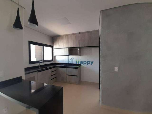 Casa com 3 dormitórios à venda, 166 m² por R$ 1.100.000,00 - Residencial Terras da Estância - Ala dos Ipês - Paulínia/SP