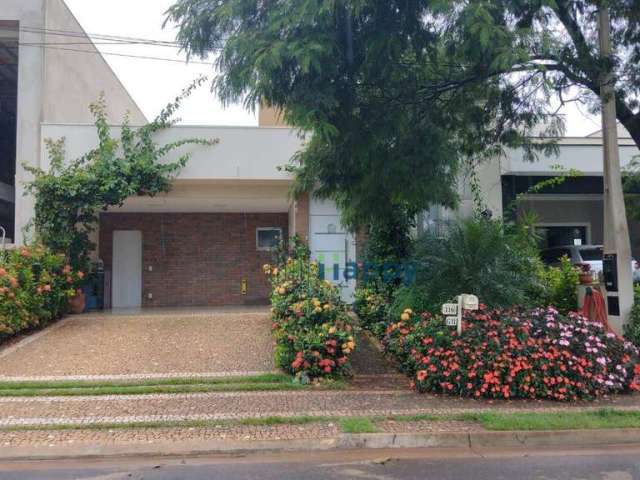 Casa com 3 dormitórios à venda, 170 m² por R$ 1.500.000,00 - Condomínio Reserva Real - Paulínia/SP