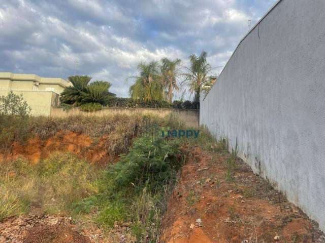 Terreno à venda, 487 m² por R$ 570.000 - Jardim de Itapoan - Paulínia/SP