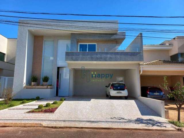 Casa com 3 dormitórios à venda, 224 m² por R$ 1.795.000,00 - Condomínio Santa Isabel - Paulínia/SP