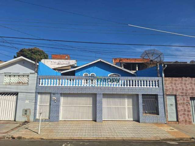 Casa com 3 dormitórios à venda, 189 m² por R$ 549.000,00 - Jardim Primavera - Paulínia/SP