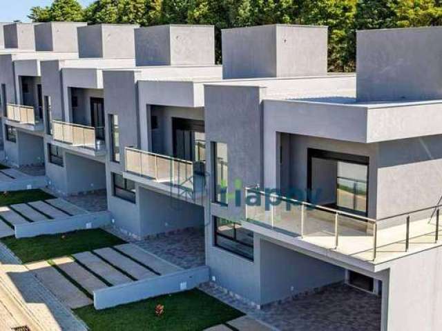 Casa com 3 dormitórios à venda, 160 m² por R$ 860.000,00 - Parque da Represa - Paulínia/SP