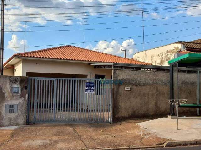 Casa com 3 dormitórios à venda, 234 m² por R$ 770.000,00 - Jardim Fortaleza - Paulínia/SP