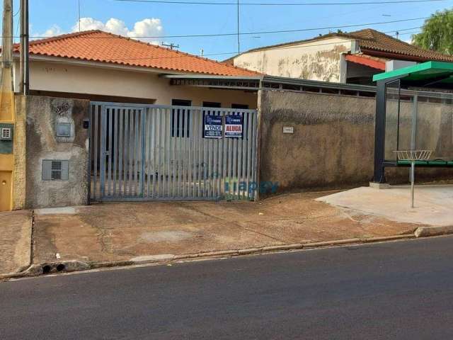 Casa com 3 dormitórios, 234 m² - venda por R$ 770.000,00 ou aluguel por R$ 3.751,00/mês - Jardim Fortaleza - Paulínia/SP