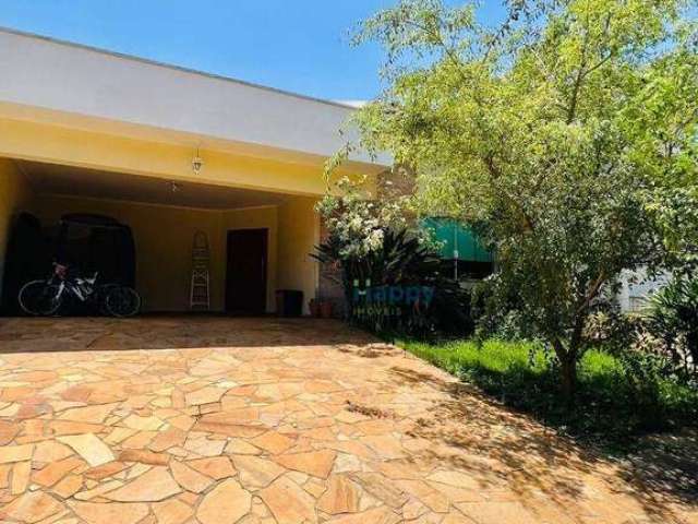 Casa com 3 dormitórios à venda, 161 m² por R$ 1.180.000,00 - Condomínio Green Ville - Paulínia/SP