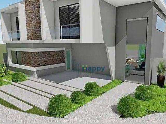 Casa com 4 dormitórios à venda, 333 m² por R$ 2.590.000,00 - Condomínio Villa Bella Siena - Paulínia/SP