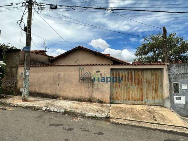 Casa com 2 dormitórios à venda, 90 m² por R$ 240.000,00 - Morro Alto - Paulínia/SP