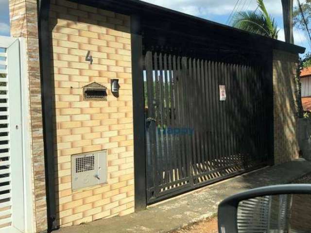 Chácara com 4 dormitórios à venda, 1000 m² por R$ 1.450.000,00 - Bela Vista - Paulínia/SP