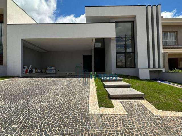 Casa com 3 dormitórios à venda, 245 m² por R$ 1.850.000,00 - Condomínio Figueira Branca - Paulínia/SP