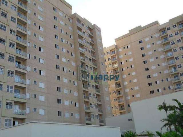 Apartamento à venda, 56 m² por R$ 375.000,00 - Vivare Club Residence - Paulínia/SP