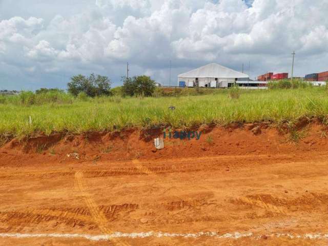 Terreno à venda, 250 m² por R$ 205.000,00 - Condomínio Miraj - Paulínia/SP