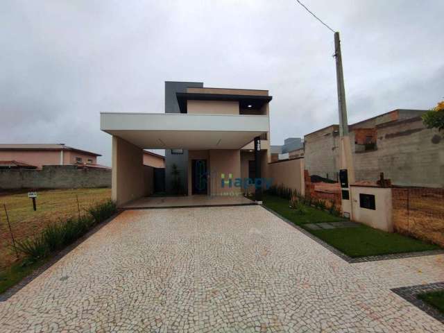 Casa com 3 dormitórios, 150 m² - venda por R$ 1.100.000,00 ou aluguel por R$ 6.050,00/mês - Residencial Terras da Estância - Ala do Bosque - Paulínia/SP