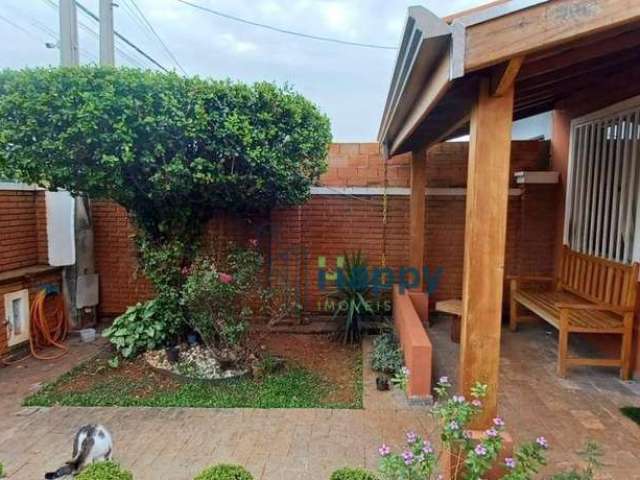 Casa com 3 dormitórios à venda, 65 m² por R$ 375.000,00 - Saltinho - Paulínia/SP