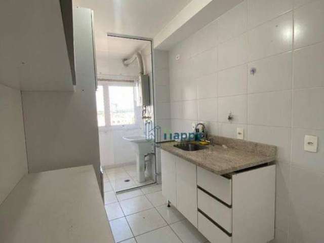 Apartamento com 3 dormitórios à venda, 86 m² por R$ 570.000,00 - Dreams Residencial - Paulínia/SP