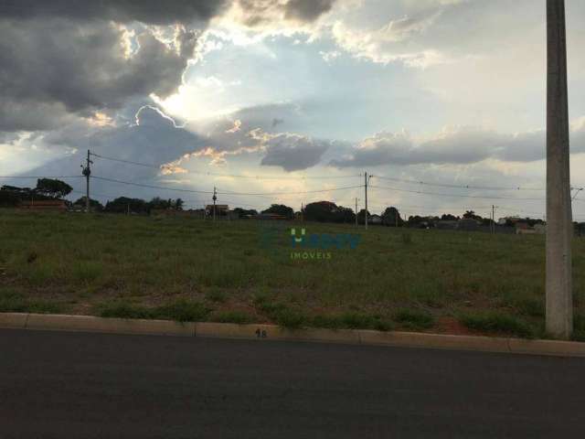 Terreno à venda, 200 m² por R$ 220.000,00 - Residencial Novo Horizonte - Paulínia/SP