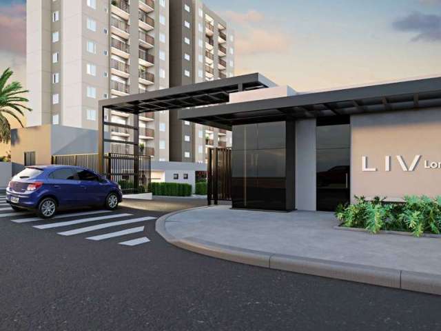 Apartamento com 2 dormitórios à venda, 44 m² por R$ 264.000,00 - Liv Residence - Paulínia/SP