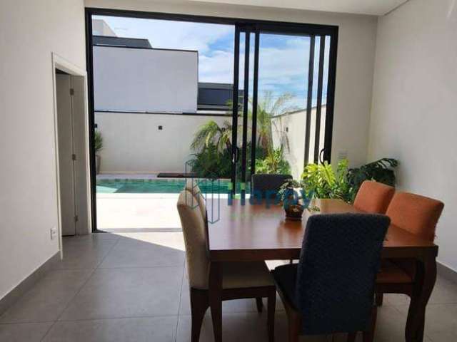 Casa com 3 dormitórios à venda, 180 m² por R$ 1.279.000,00 - Residencial Terras da Estância - Ala dos Ipês - Paulínia/SP