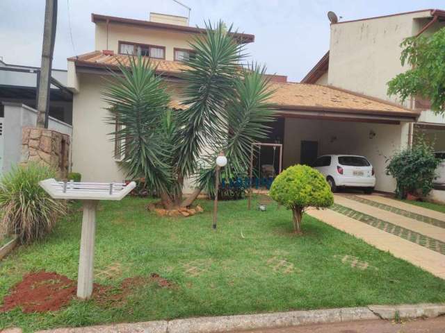 Casa com 4 dormitórios, 250 m² - venda por R$ 990.000,00 ou aluguel por R$ 6.368,00/mês - Condomínio Okinawa - Paulínia/SP