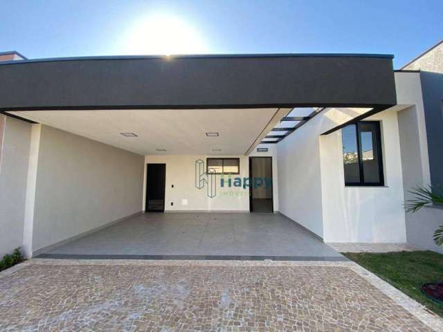 Casa com 3 dormitórios à venda, 138 m² por R$ 1.080.000,00 - Residencial Terras da Estância - Ala dos Ipês - Paulínia/SP