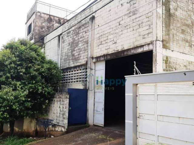 Barracão para alugar, 300 m² por R$ 8.100,00/mês - Santa Terezinha - Paulínia/SP