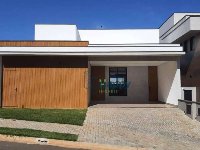 Casa com 3 dormitórios à venda, 186 m² por R$ 1.690.000,00 - Condomínio La Dolce Vita - Paulínia/SP