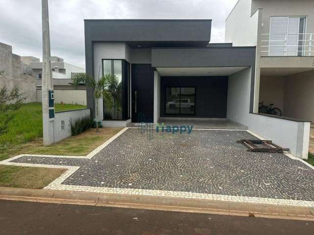 Casa com 3 dormitórios à venda, 138 m² por R$ 950.000,00 - Residencial Terras da Estância - Ala dos Ipês - Paulínia/SP