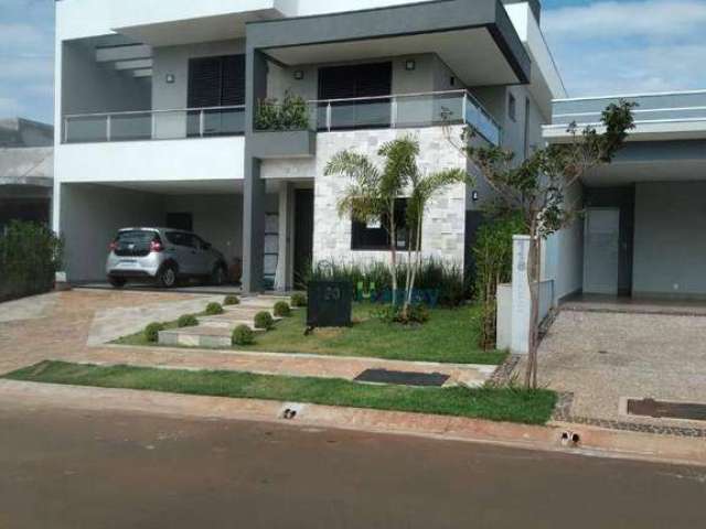 Casa com 5 dormitórios à venda, 240 m² por R$ 2.200.000,00 - Residencial Royal Garden - Paulínia/SP