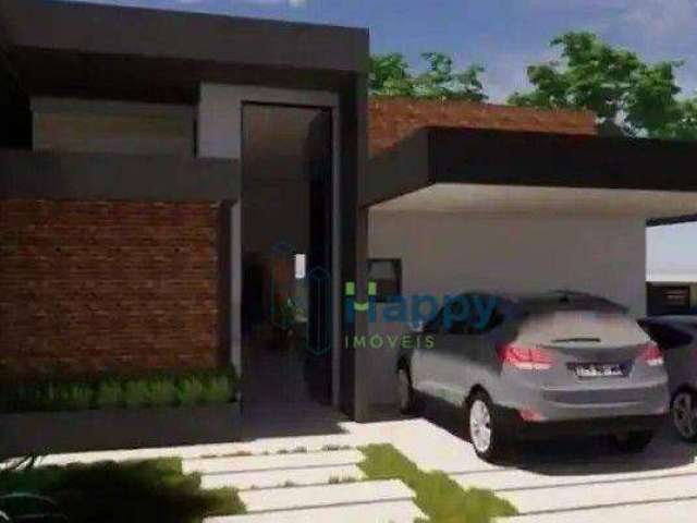 Casa com 4 dormitórios à venda, 254 m² por R$ 2.250.000,00 - Condomínio Terras do Cancioneiro - Paulínia/SP