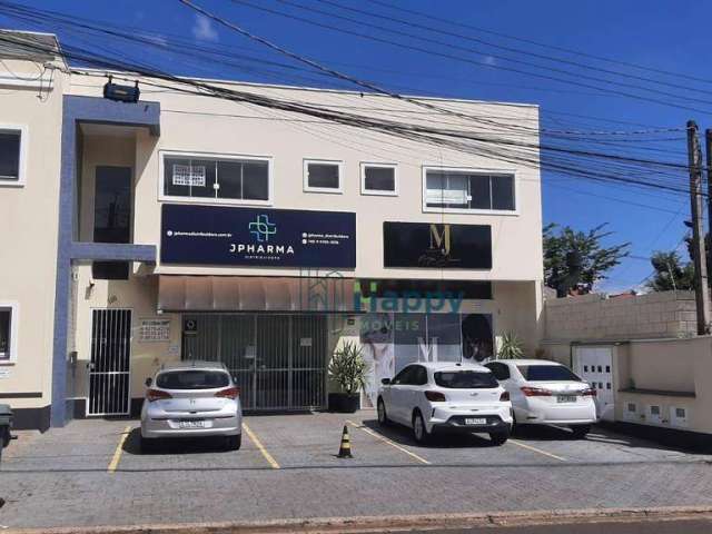 Sala para alugar, 58 m² por R$ 2.340/mês - Condomínio Okinawa - Paulínia/SP