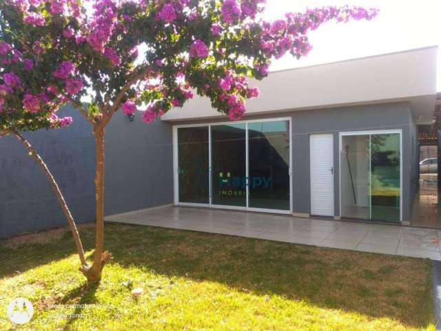 Casa com 3 dormitórios à venda, 148 m² por R$ 560.000,00 - Residencial Pazetti - Paulínia/SP