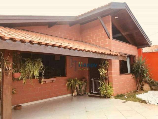 Casa com 4 dormitórios à venda, 209 m² por R$ 1.290.000,00 - Nova Paulínia - Paulínia/SP