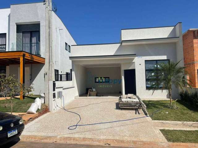 Casa com 3 dormitórios à venda, 140 m² por R$ 850.000,00 - Residencial Terras da Estância - Ala do Bosque - Paulínia/SP