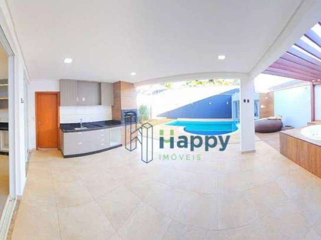 Casa com 3 dormitórios à venda, 245 m² por R$ 1.590.000,00 - Condomínio Residencial Manacás - Paulínia/SP