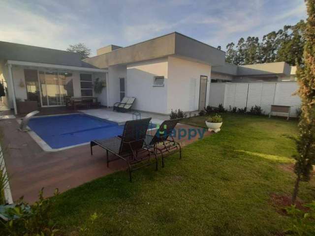 Casa com 3 dormitórios, 204 m² - venda por R$ 1.490.000,00 ou aluguel por R$ 9.440,00/mês - Condomínio Residencial Athenas - Paulínia/SP