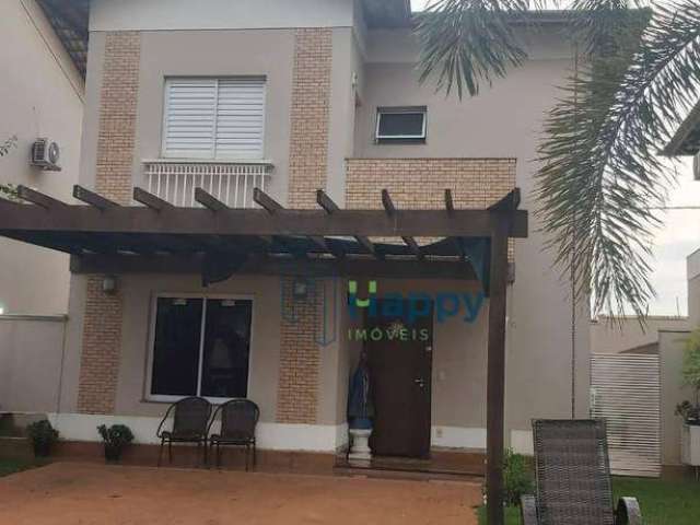 Casa com 3 dormitórios à venda, 130 m² por R$ 850.000,00 - Condomínio Sunset Boulevard - Paulínia/SP