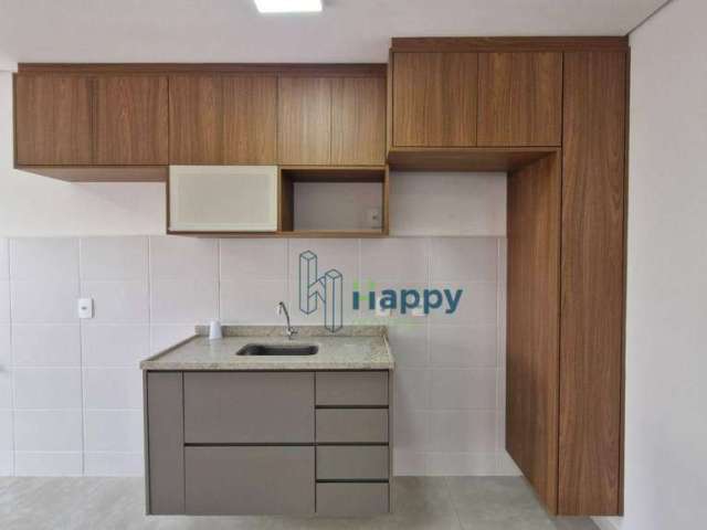 Apartamento com 2 dormitórios para alugar, 80 m² por R$ 3.380,00/mês - Brisa da Mata - Araucária - Paulínia/SP