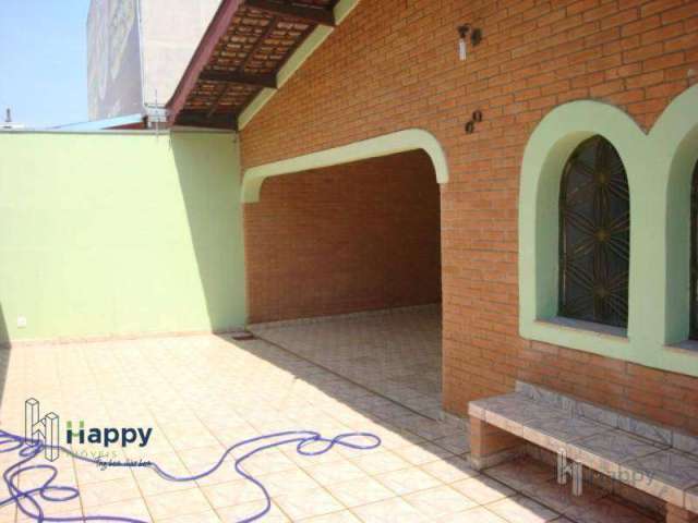 Casa com 3 dormitórios à venda, 179 m² por R$ 900.000,00 - Nova Paulínia - Paulínia/SP