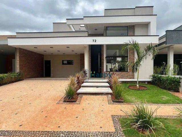 Casa com 3 dormitórios à venda, 183 m² por R$ 1.950.000 - Residencial Royal Garden - Paulínia/SP