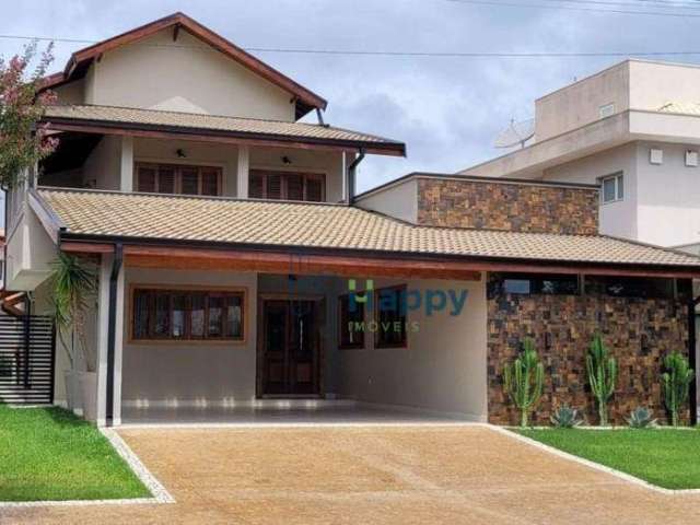 Casa com 5 dormitórios à venda, 428 m² por R$ 2.500.000,00 - Residencial Villa Lobos - Paulínia/SP