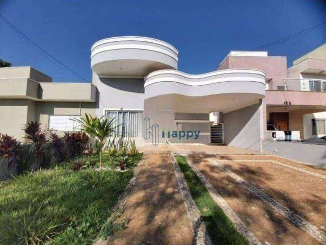 Casa com 4 dormitórios à venda, 189 m² por R$ 583 - Condomínio Campos do Conde 1 - Paulínia/SP