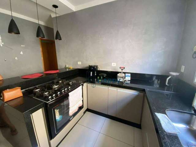 Casa com 3 dormitórios à venda, 100 m² por R$ 460.000,00 - João Aranha - Paulínia/SP