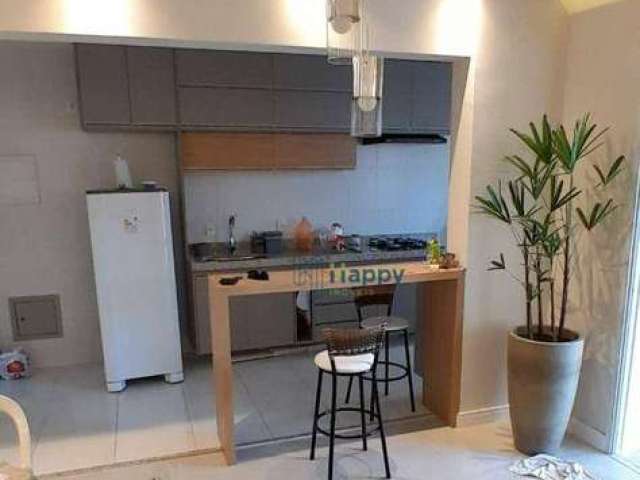 Apartamento com 3 dormitórios à venda, 92 m² por R$ 650.000,00 - Residencial Tons do Morumbi - Paulínia/SP