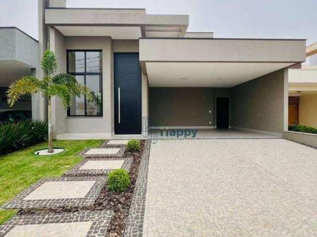 Casa com 3 dormitórios à venda, 140 m² por R$ 1.290.000,00 - Campos do Conde II - Paulínia/SP