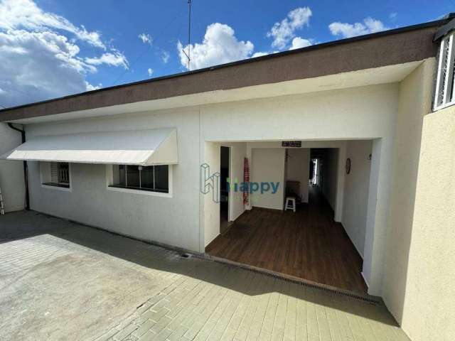 Casa com 2 dormitórios à venda, 139 m² por R$ 720.000 - Vila Bressani - Paulínia/SP