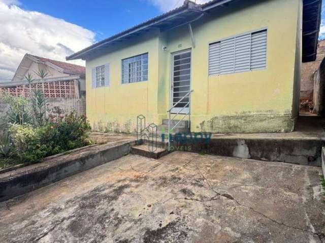 Casa com 3 dormitórios para alugar, 54 m² por R$ 2.020,00/mês - Vila Monte Alegre - Paulínia/SP