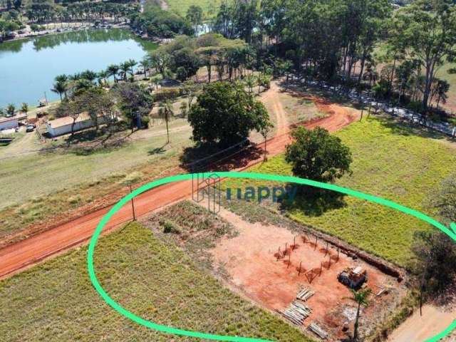 Terreno à venda, 1000 m² por R$ 550.000,00 - São José - Paulínia/SP