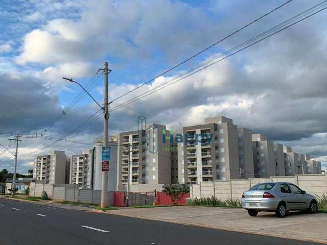 Apartamento com 1 dormitório à venda, 60 m² por R$ 285.000 - Brisa da Mata  Araucária - Paulínia/SP